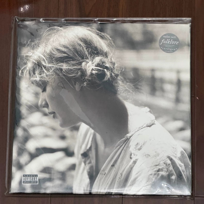 Taylor Swift – folklore “in the weeds” Green Vinyl 2LP