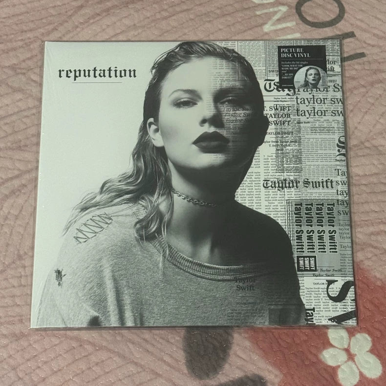 Taylor Swift – Reputation Picture Disc Vinyl LP