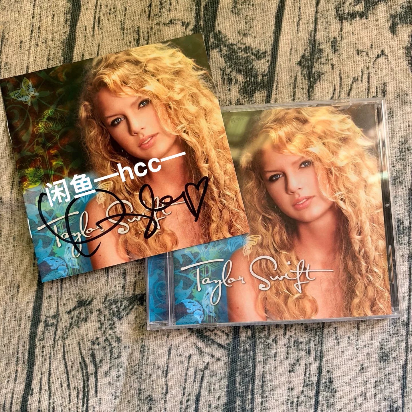 DebutTaylor Swift (Debut) – URVC