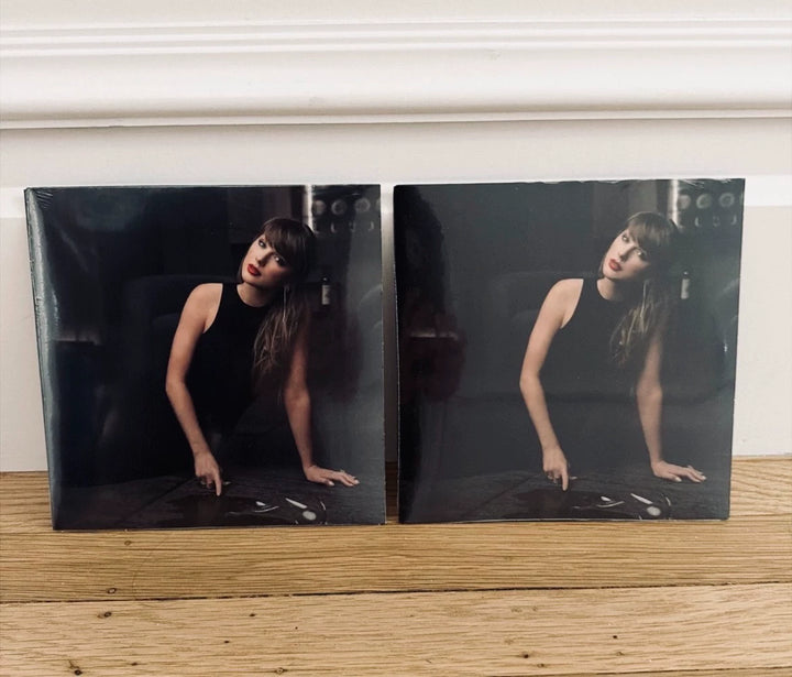 Taylor Swift – Patient Zero — His Halo and Reflected Light 7-Inch Set