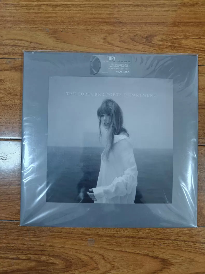 Taylor Swift - TTPD The Albatross 2LP Vinyl - image 2