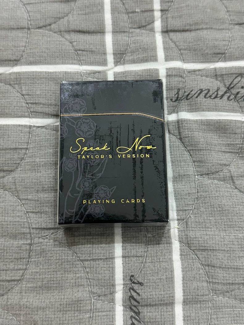 Taylor Swift – Speak Now (Taylor’s Version) Playing Cards – photo 2