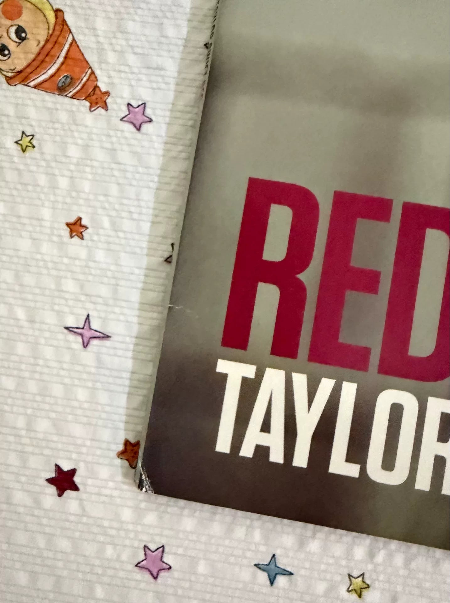 Taylor Swift – Red Numbered 2LP Vinyl