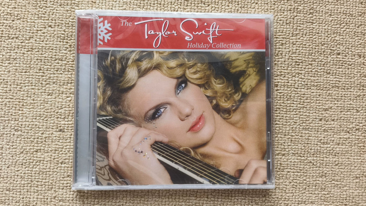 Taylor Swift – The Holiday Collection (CD)