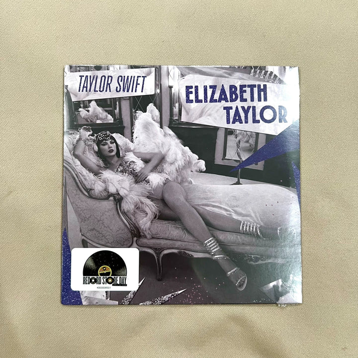 Taylor Swift – Elizabeth Taylor – RSD 7-Inch Splatter Vinyl