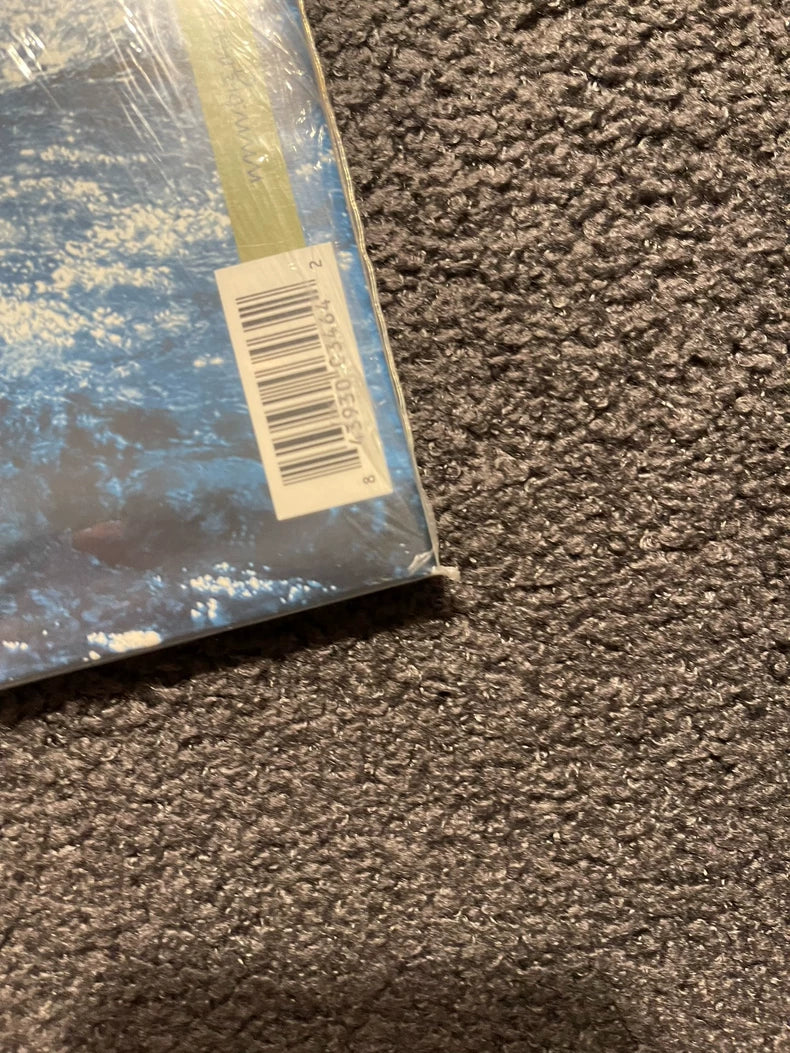 Taylor Swift – Debut – US RSD Clear & Turquoise 2LP – Sealed #1300/3750 – actual copy photo 6