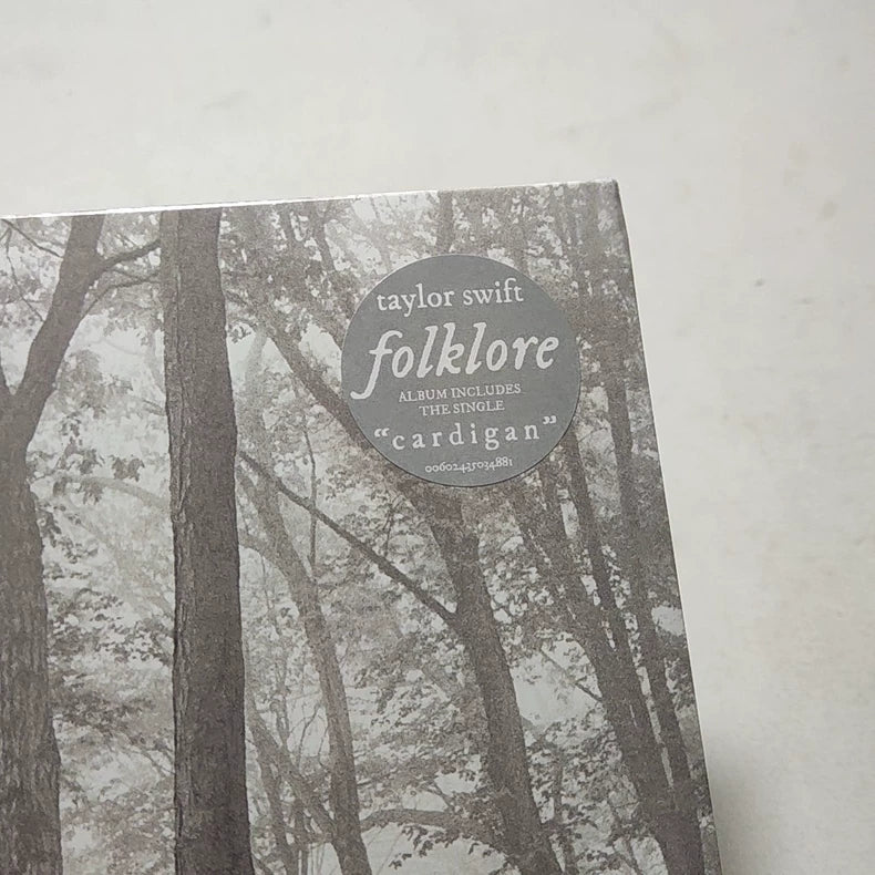 Taylor Swift – Folklore – In the Trees – Vinyl 2LP – Sealed