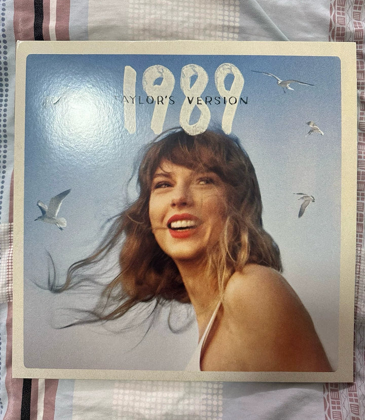 Taylor Swift – 1989 (Taylor’s Version) – Blue 2LP