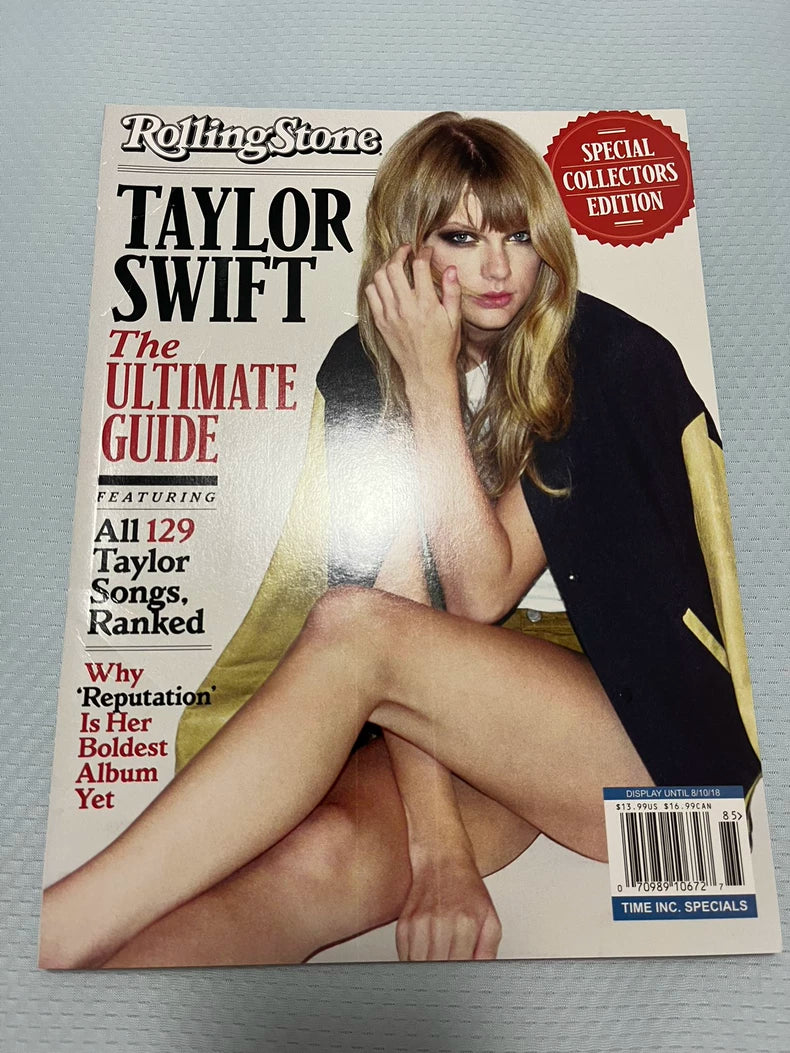 Taylor Swift – Rolling Stone Special Collectors Edition Magazine