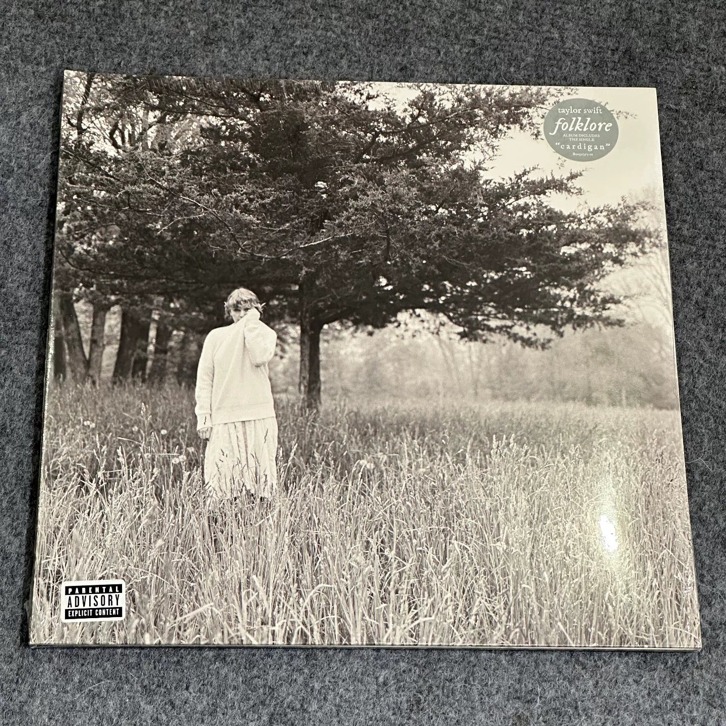 Taylor Swift – Folklore No. 6 Vinyl