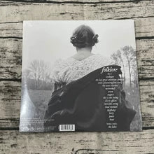 Taylor Swift – Folklore – In the Trees, Translucent Vinyl (2LP)