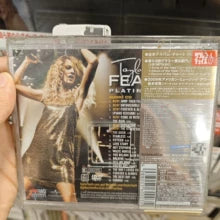 Taylor Swift – Fearless Platinum Edition – Japanese CD + DVD (CD + DVD)