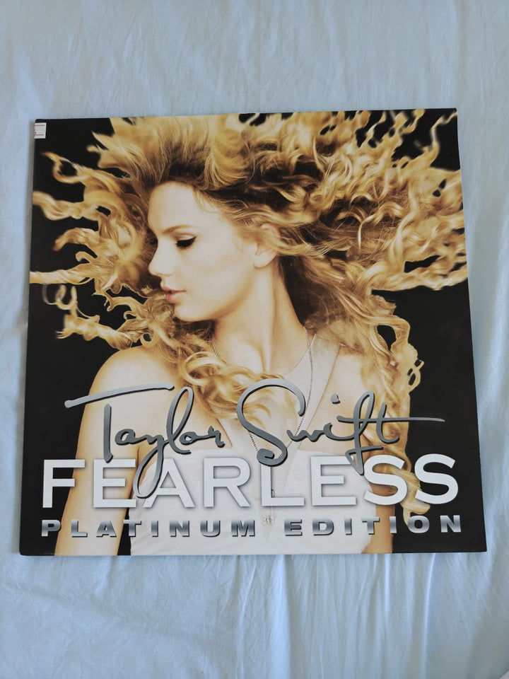 Taylor Swift – Fearless Platinum Edition (2LP)