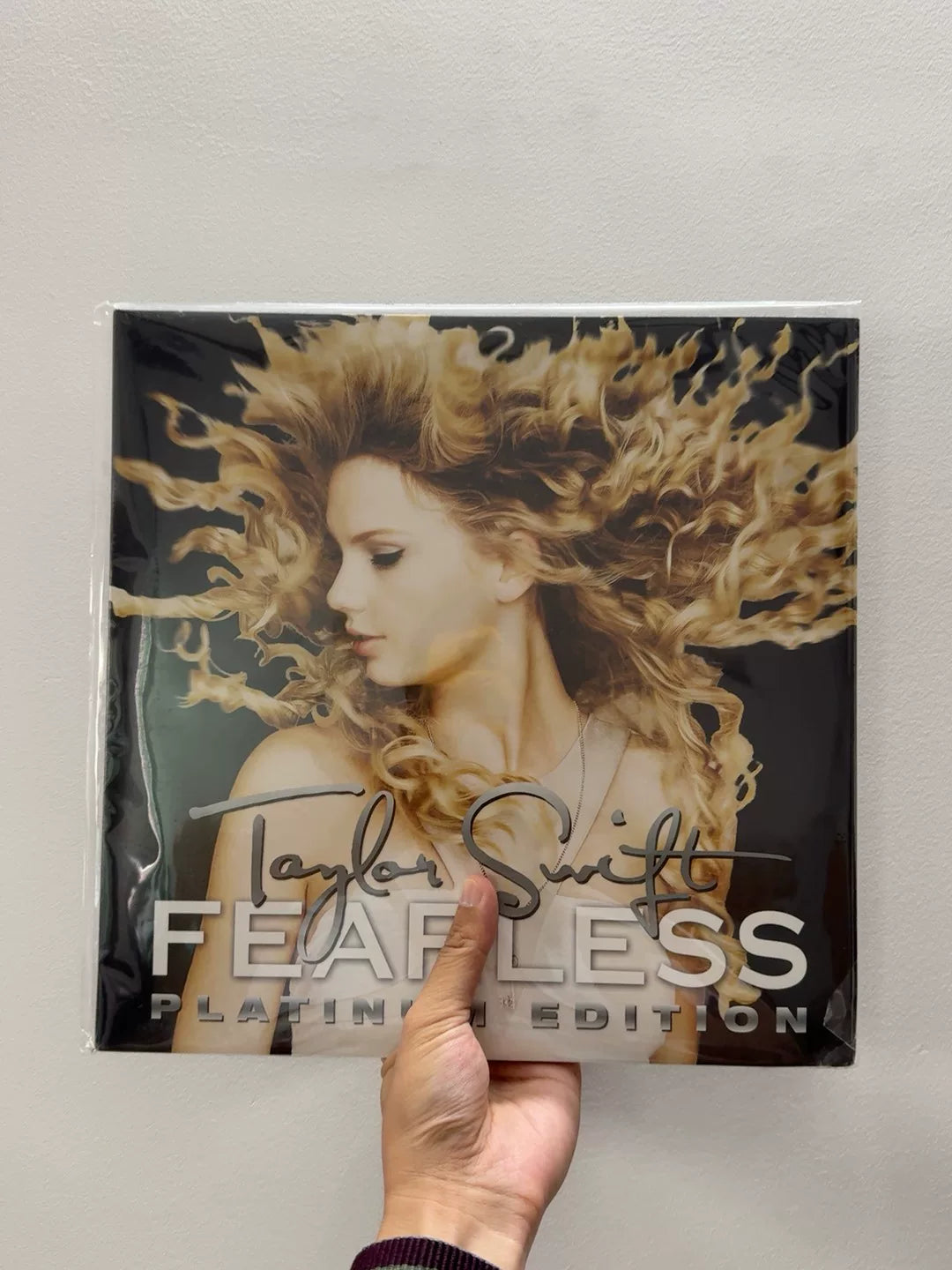 Taylor Swift – Fearless Vinyl LP