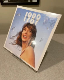 Taylor Swift – 1989 (Taylor's Version) – Blue (2LP)