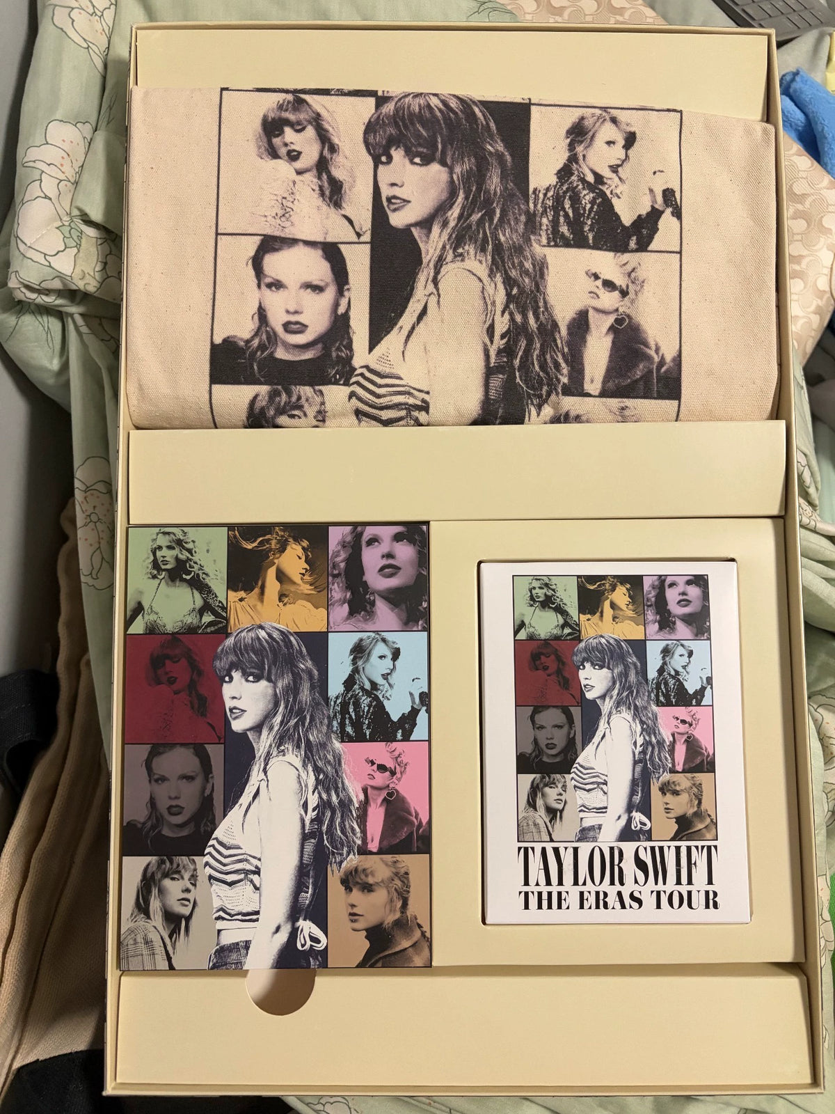 Taylor Swift – The Eras Tour — VIP Collectibles Box — actual item photo 3