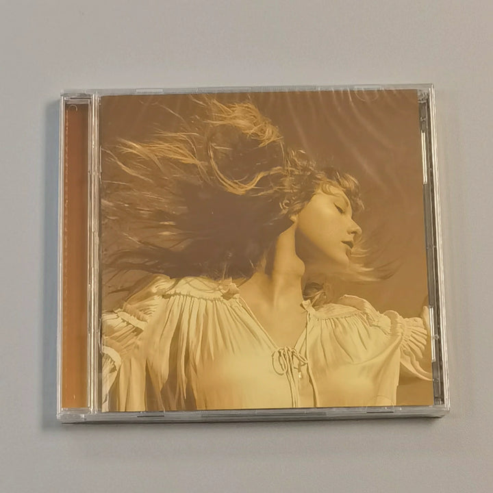 Taylor Swift – Fearless Taylor’s Version — 2CD, Sealed