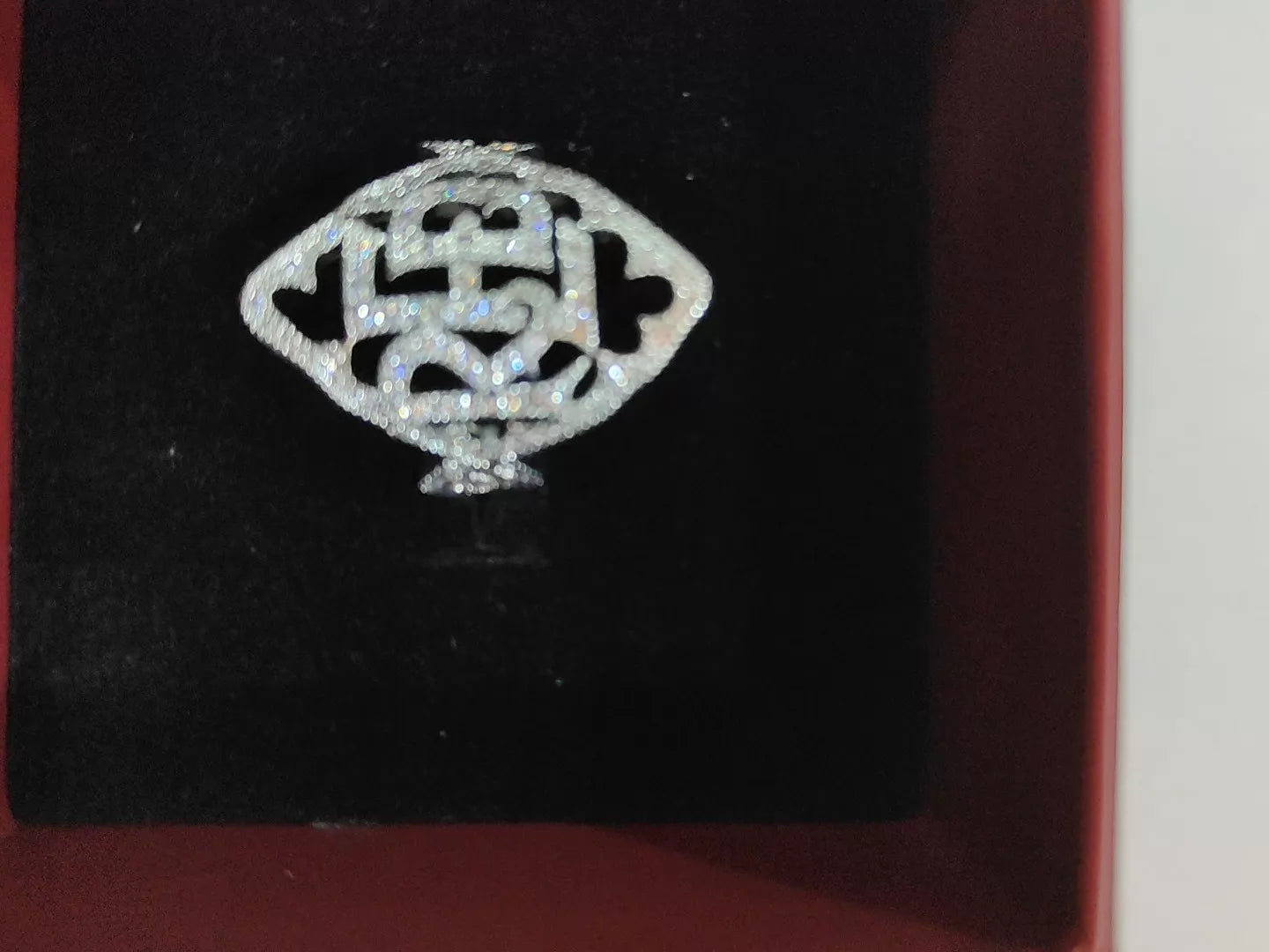 Taylor Swift — Red (Taylor's Version) Cathy Waterman Ring — photo 3