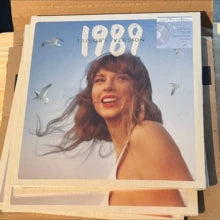 Taylor Swift – 1989 (Taylor's Version) – Blue (2LP)