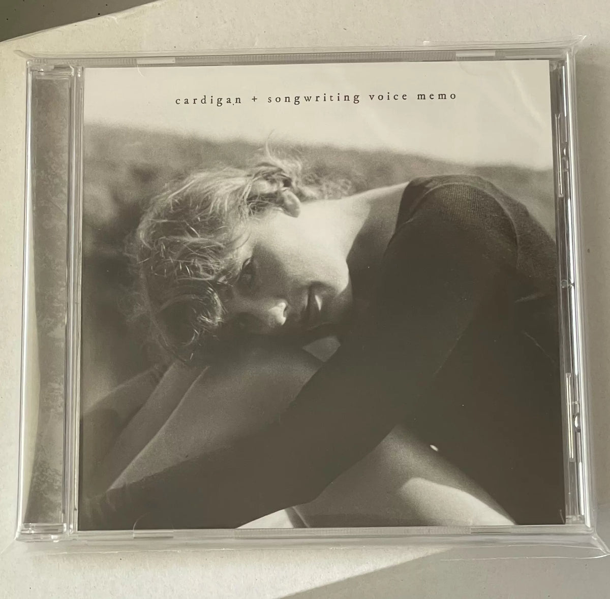 Taylor Swift – Cardigan – CD Single, Opened and Unplayed