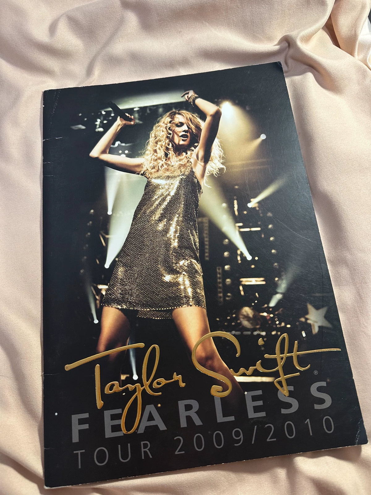 Taylor Swift – Fearless Tour 2009/2010 Programme – photo 1