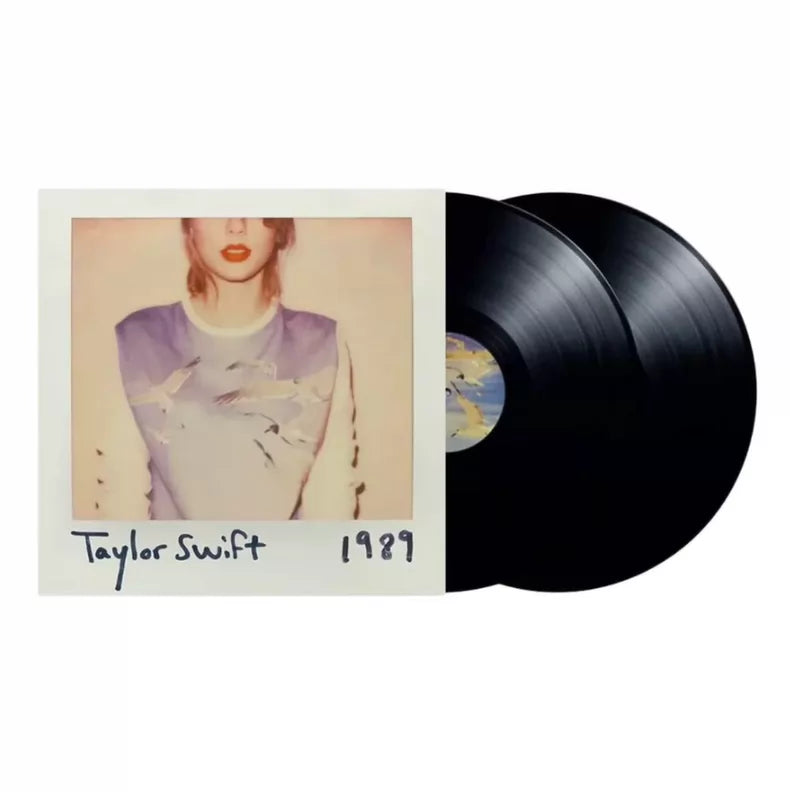 Taylor Swift - 1989 (Taylor's Version) Blue 2LP Vinyl