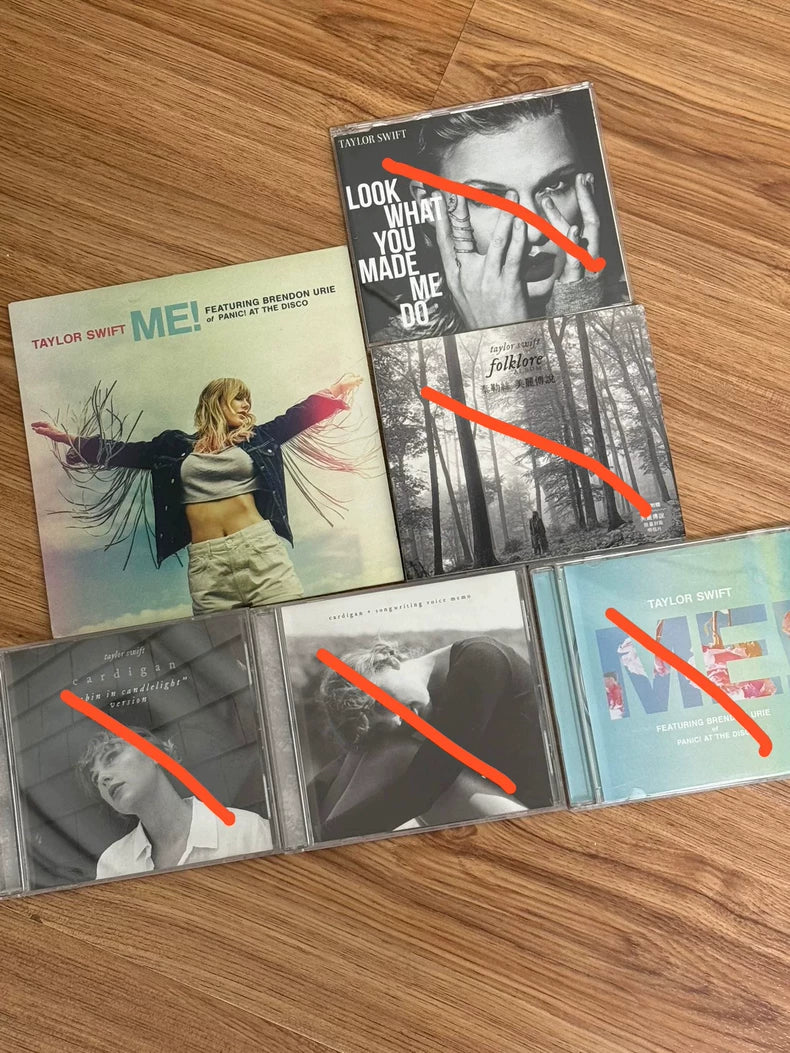 Taylor Swift – ME! – 7-Inch Vinyl Single
