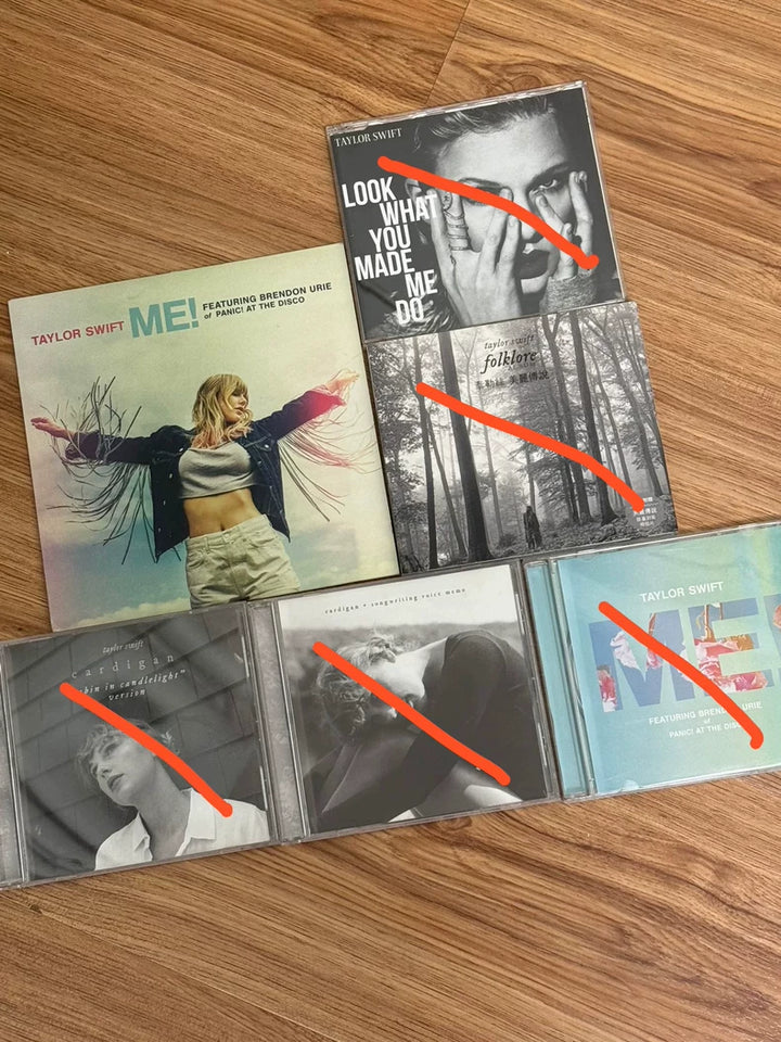 Taylor Swift – ME! – 7-Inch Vinyl Single