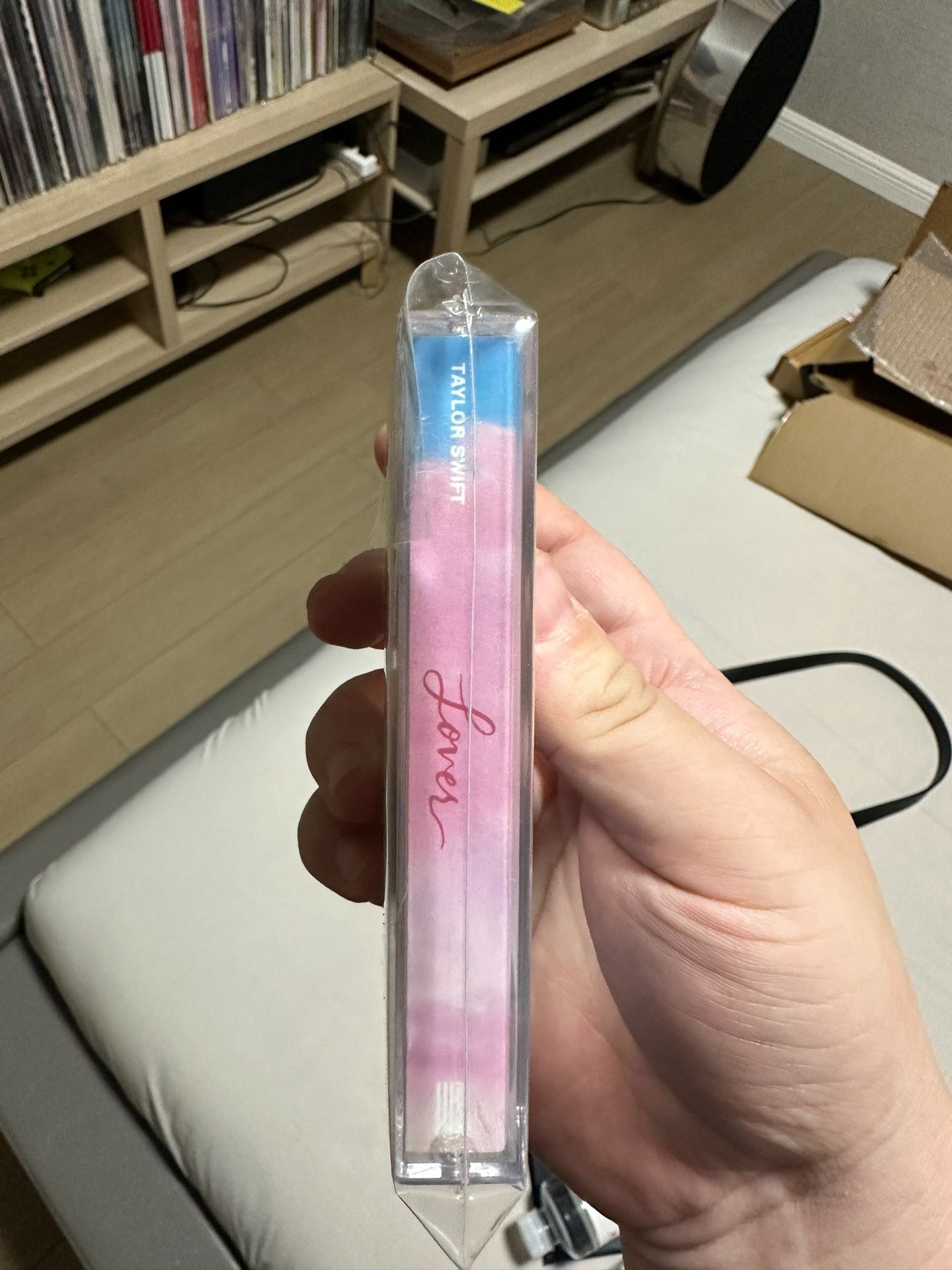 Taylor Swift – Lover Urban Outfitters Limited Cassette
