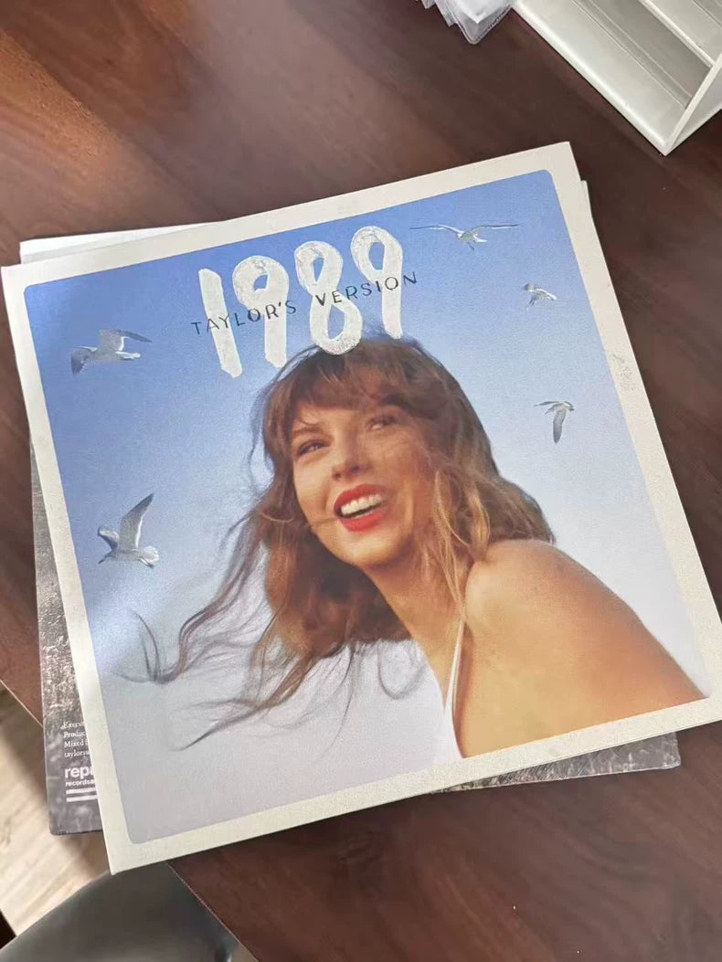 Taylor Swift – 1989 (Taylor’s Version) – Vinyl 2LP – Opened