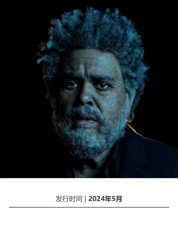 The Weeknd album Dawn FM Dawn Radio CD  官方正版 威肯 盆栽哥The Weeknd专辑 Dawn FM黎明电台 CD唱片
