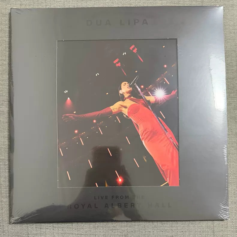 Dua Lipa – Live from the Royal Albert Hall (2LP)