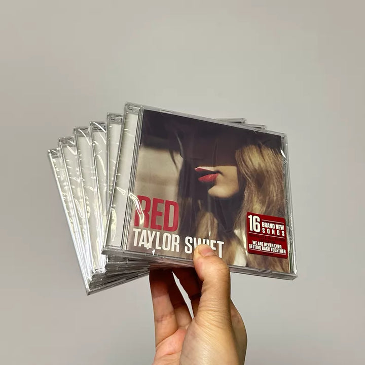 Taylor Swift – Red – US Original Album CD
