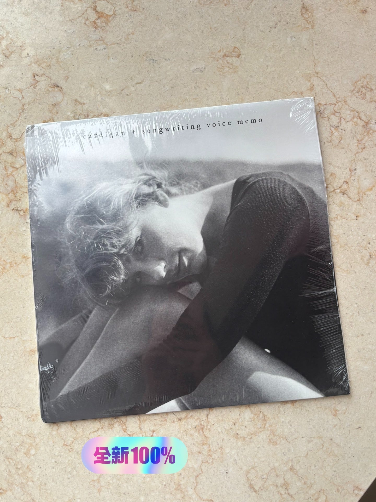 Taylor Swift – Cardigan Gold 12-Inch Vinyl