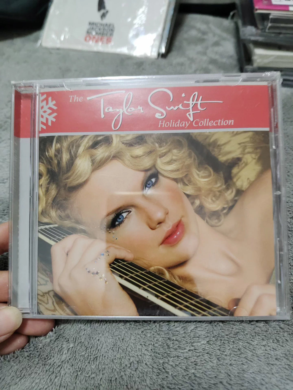 Taylor Swift – The Holiday Collection – Australia CD – Sealed