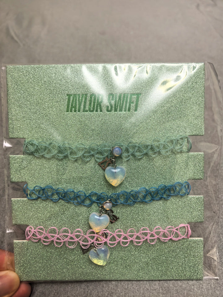Taylor Swift – The Sky Is Opalite Choker Set, Three Colours
