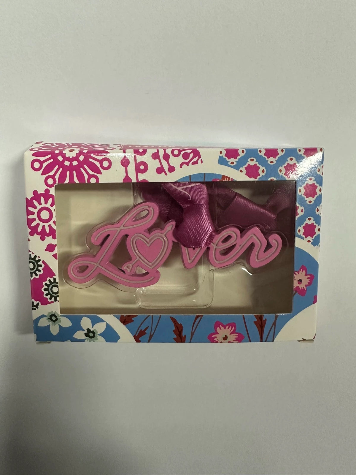 Taylor Swift – Lover Album Neon Ornament