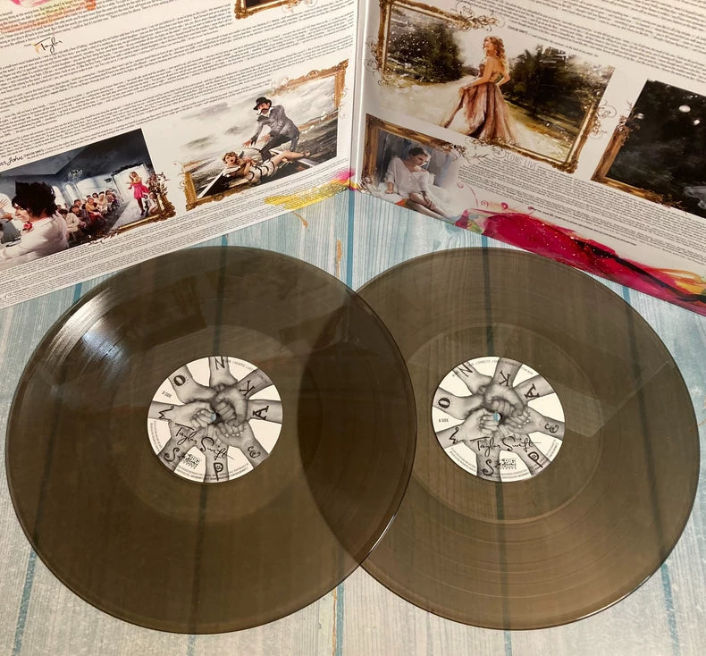 Taylor Swift – First Five Albums RSD Colored Vinyl Collection — detail 6
