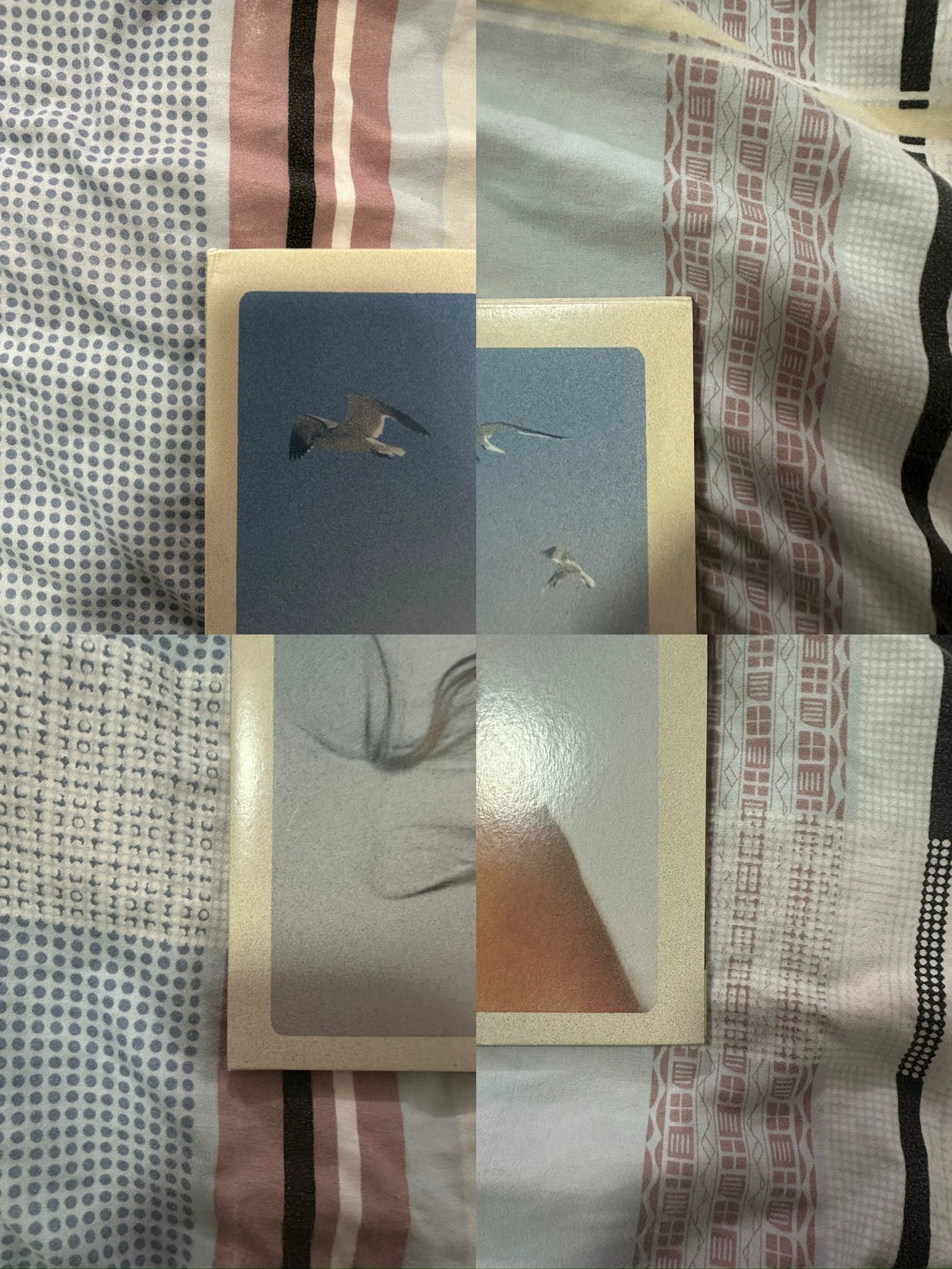 Taylor Swift – 1989 (Taylor’s Version) – Blue 2LP – actual item photograph 5