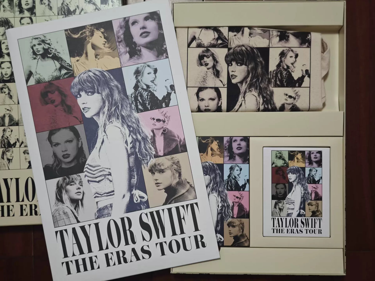Taylor Swift – The Eras Tour – Tokyo VIP Gift Box – actual item photograph 2