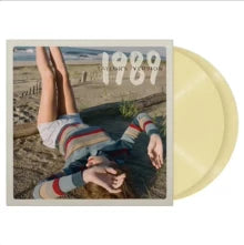 Taylor Swift – 1989 (Taylor's Version) – Sunrise Yellow (2LP)