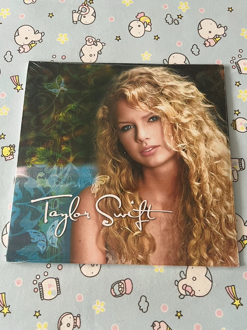 Taylor Swift – Debut – Sealed Vinyl LP — main view