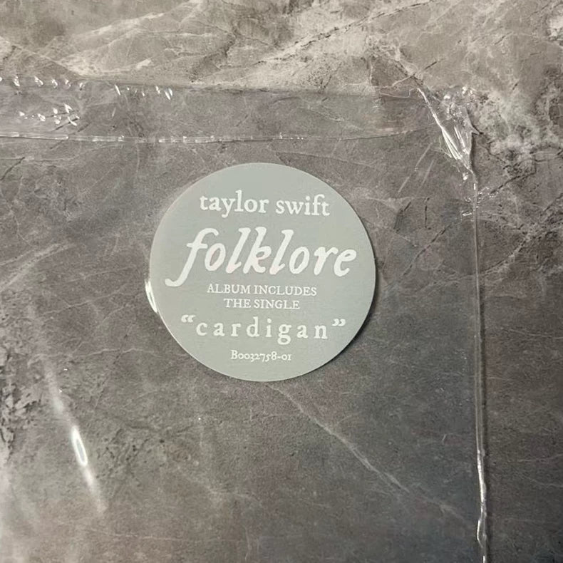 Taylor Swift – Folklore “In the Weeds” US Vinyl LP — detail 4