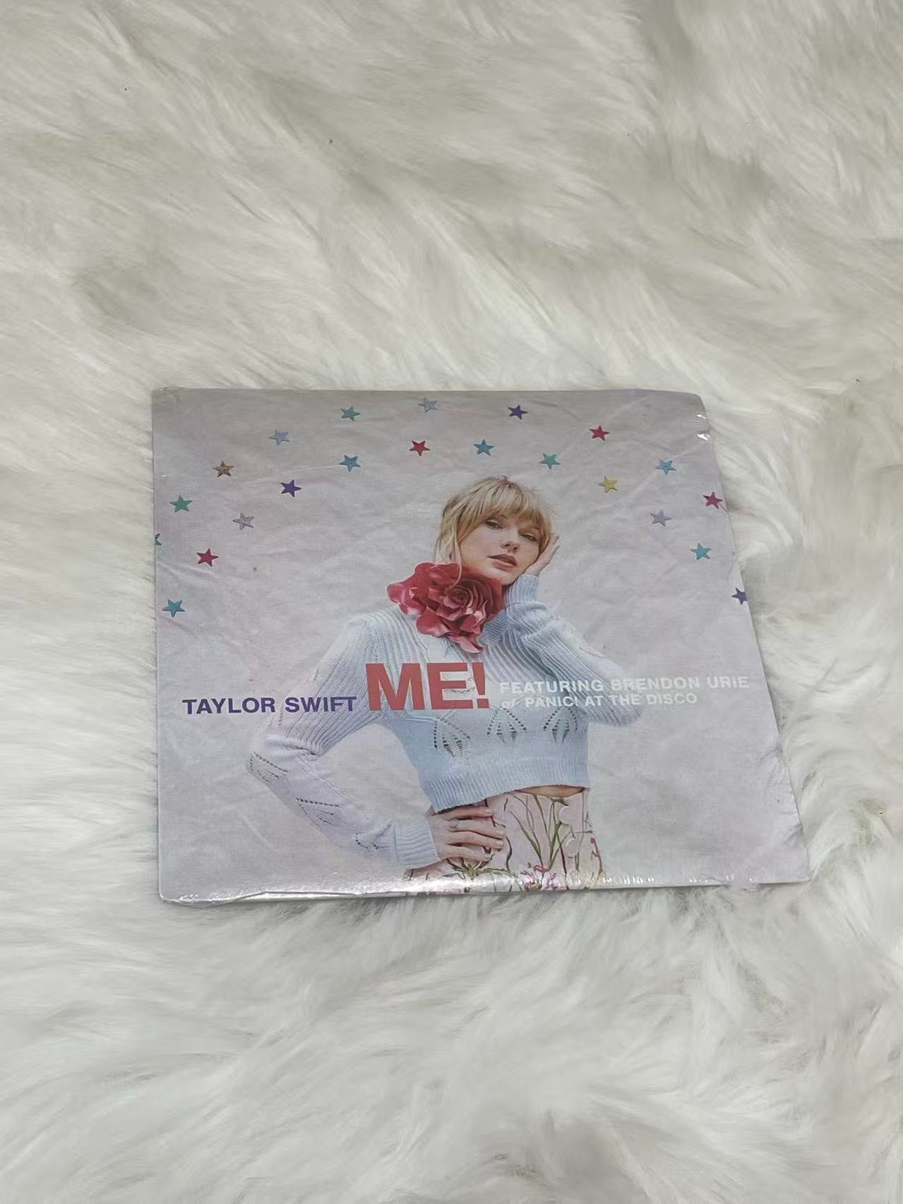 Taylor Swift – ME! Star-Cover 7-Inch Vinyl