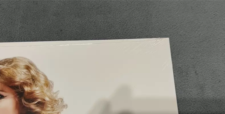 Taylor Swift Speak Now RSD Europe Numbered Smoke Vinyl 2LP – Sealed