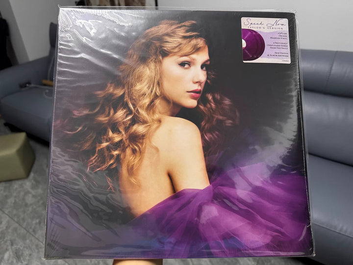 Taylor Swift – Speak Now (Taylor’s Version) – Orchid Marbled 3LP
