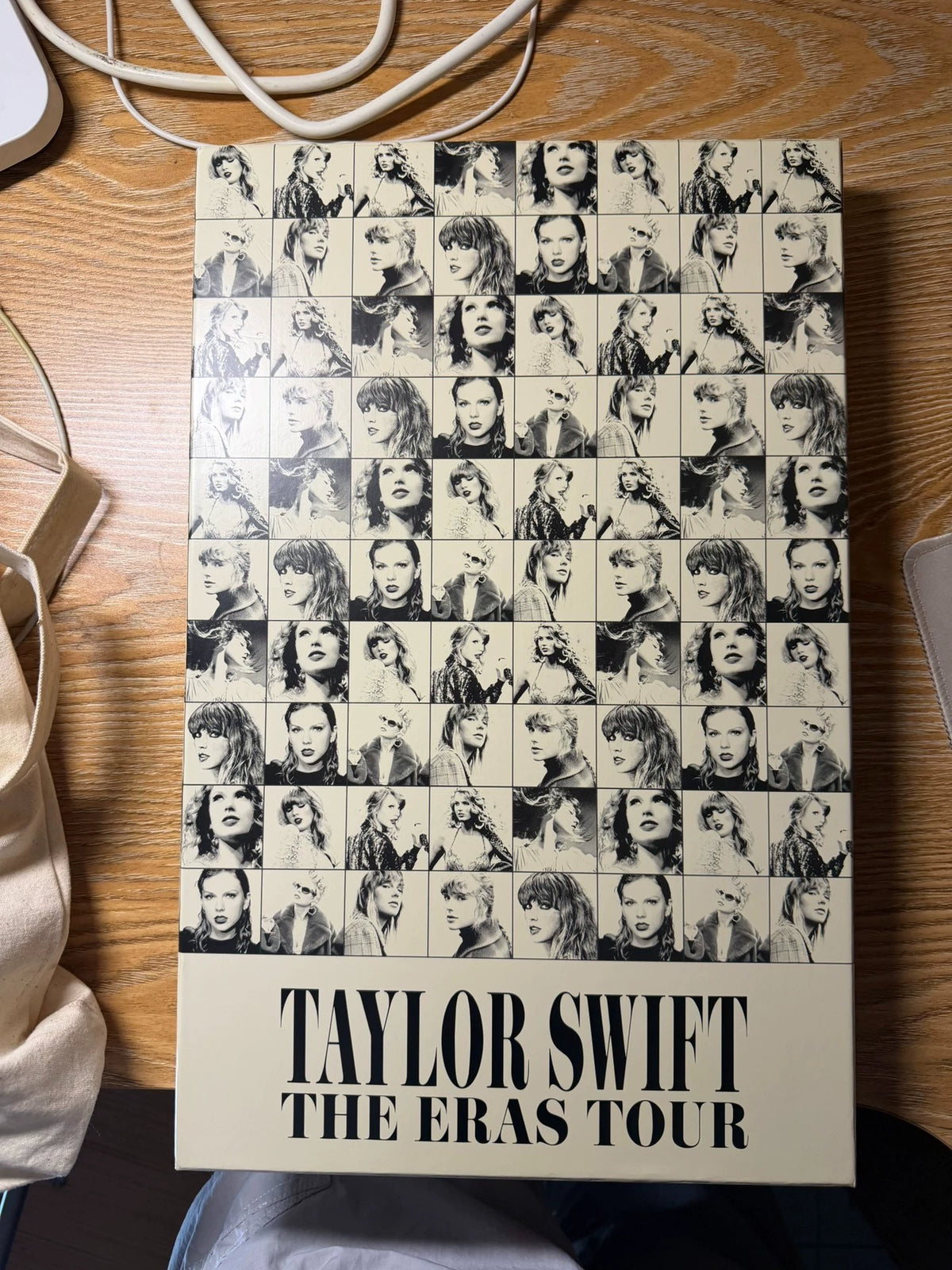 Taylor Swift – The Eras Tour – Singapore VIP Merchandise Box