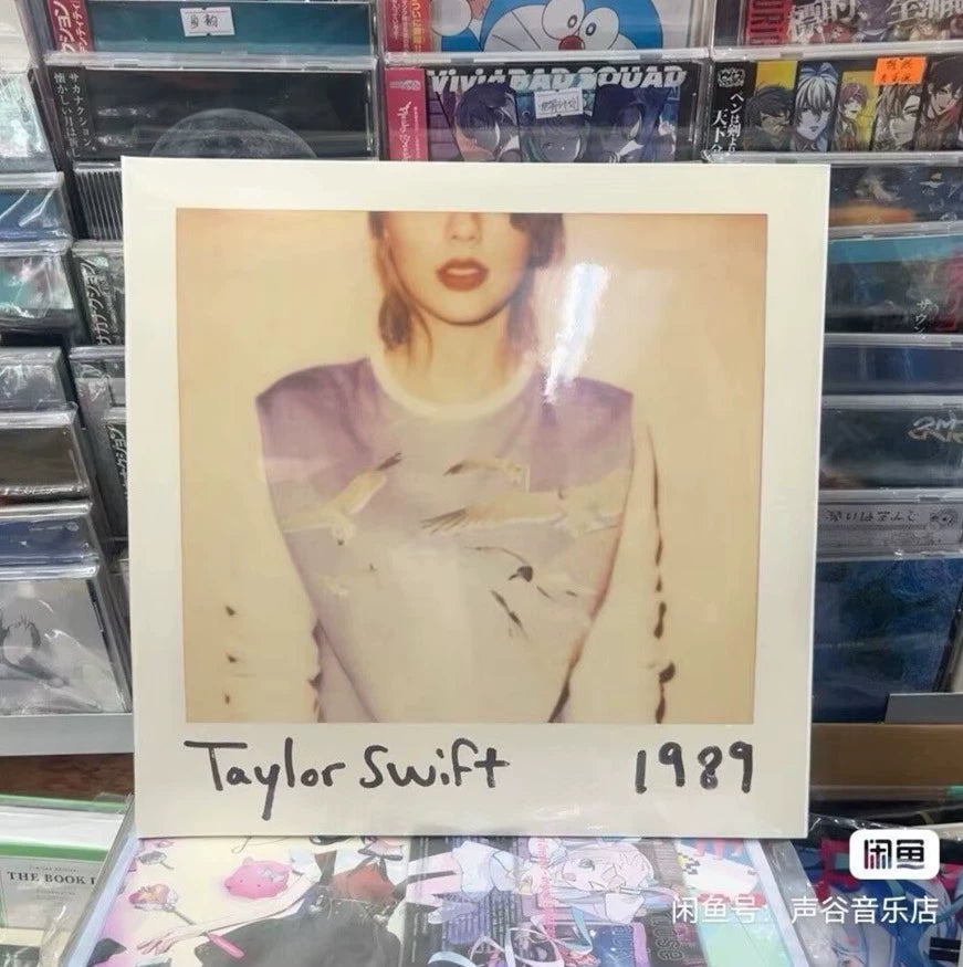 Taylor Swift – 1989 – Original Album 2LP, Sealed