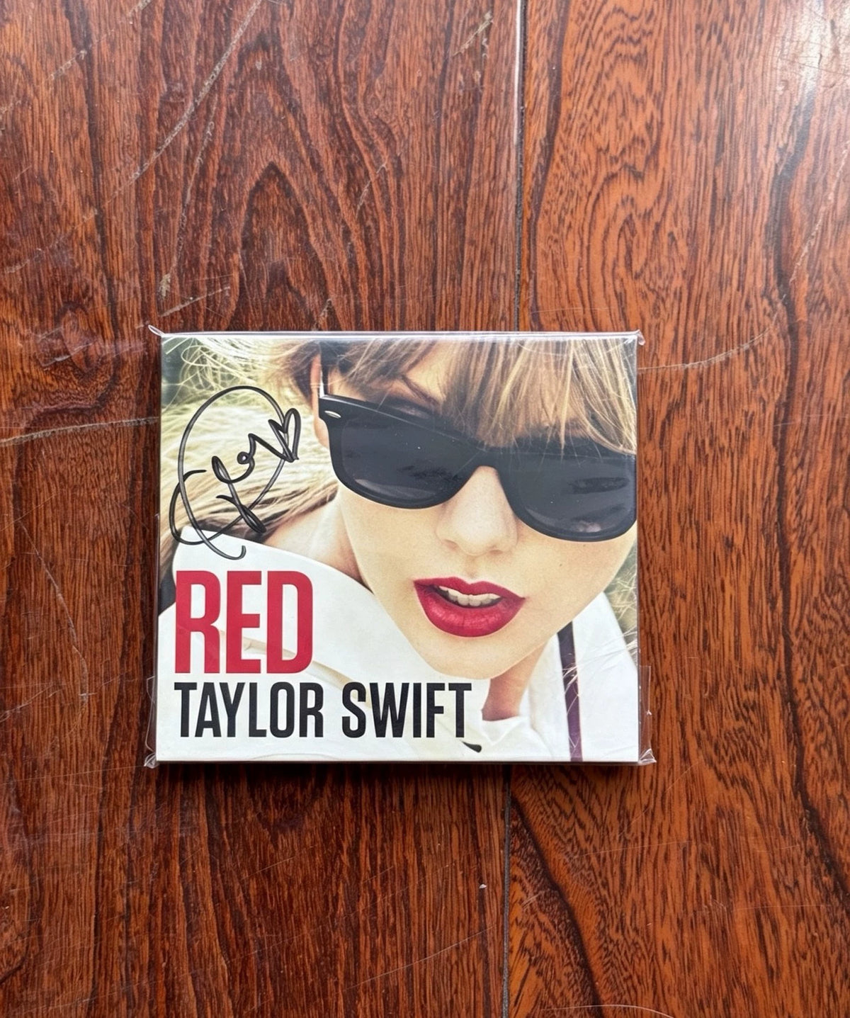 Taylor Swift – Red – CD