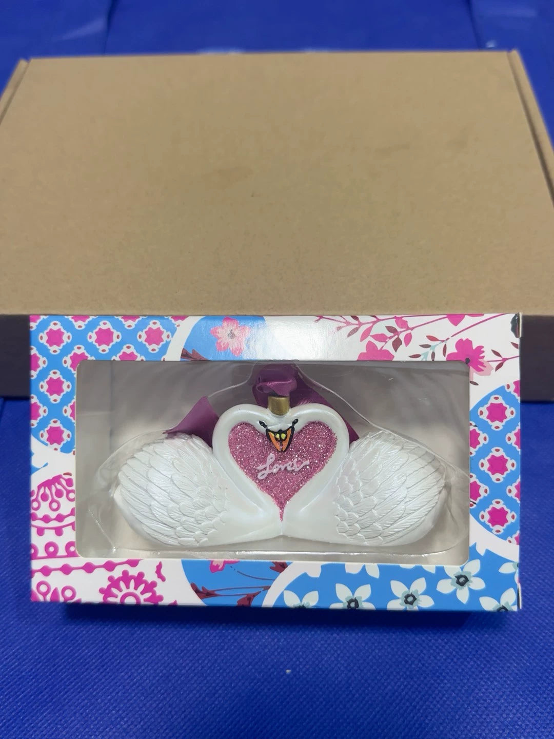 Taylor Swift – Lover Swan Ornament